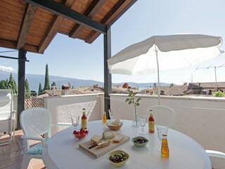 Apartamento de vacaciones Toscolano-Maderno Grabación al aire libre 4