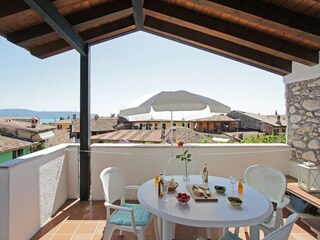 Apartamento de vacaciones Toscolano-Maderno Grabación al aire libre 5