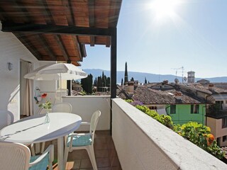 Appartamento per vacanze Toscolano-Maderno Registrazione all'aperto 6