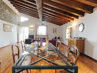 Vakantieappartement Toscolano-Maderno Woonkamer 13
