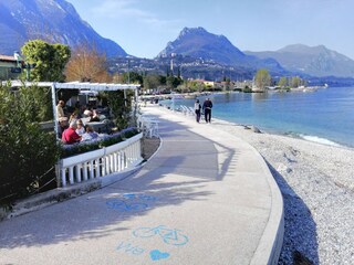 Appartamento per vacanze Toscolano-Maderno Registrazione all'aperto 12