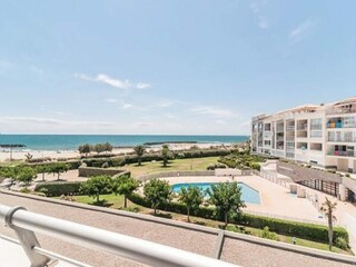 Apartment Cap d'Agde  3