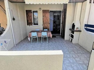 Apartment Leucate Außenaufnahme 2
