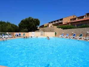 Apartment 2 Zimmer f�r 4 Personen, Naturblick - Serra-di-Ferro - image1