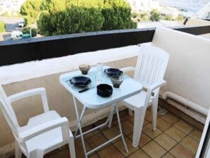 Apartment Studio für 2 Personen - Cap d'Agde - image1