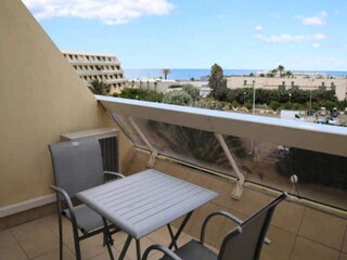 Apartment Cap d'Agde Outdoor Recording 1