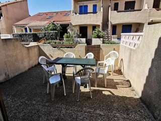Appartement Leucate Buitenaudio-opname 2