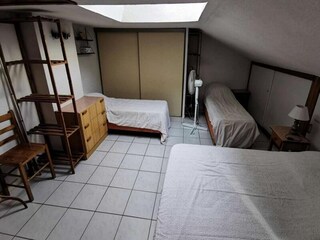 Appartement Leucate Équipement 30