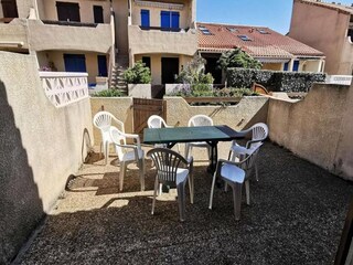 Apartment Leucate Außenaufnahme 4