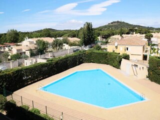 Appartement Cap d'Agde Enregistrement extérieur 3
