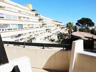 Apartment Cap d'Agde Außenaufnahme 2