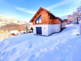 Apartment Puy-Saint-Vincent  17