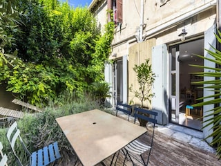 Maison de vacances Montpellier Enregistrement extérieur 3