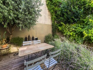 Ferienhaus Montpellier Außenaufnahme 4