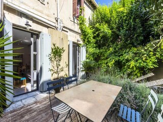 Ferienhaus Montpellier Außenaufnahme 5