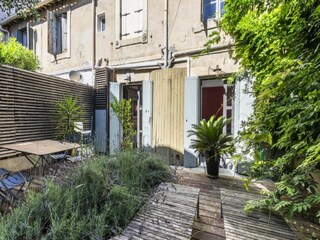 Ferienhaus Montpellier Außenaufnahme 6