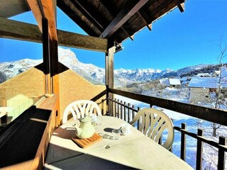 Apartment Puy-Saint-Vincent  2