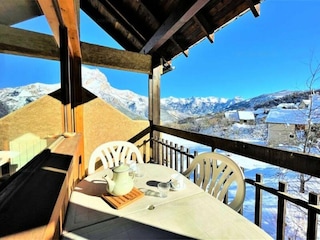 Appartement Puy-Saint-Vincent  2