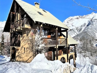 Apartment Puy-Saint-Vincent  4