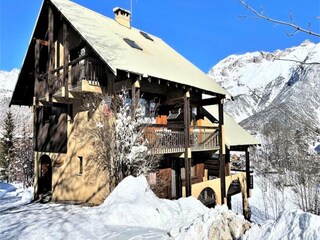 Appartement Puy-Saint-Vincent  4