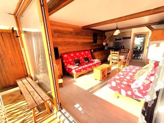 Apartment Puy-Saint-Vincent  2