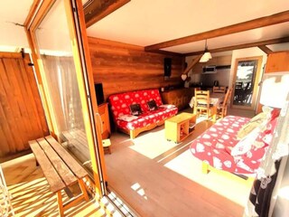 Appartement Puy-Saint-Vincent  2