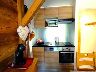 Appartement Puy-Saint-Vincent  3