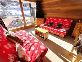 Appartement Puy-Saint-Vincent  6
