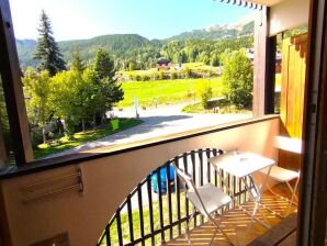 Apartment Studio für 4 Personen - Puy-Saint-Vincent - image1