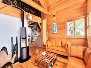 Apartment Chalet Piganiol Puy Saint Vincent - Puy-Saint-Vincent - image1