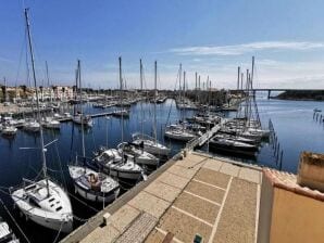 Apartment 2 Rooms for 5 People - Leucate - image1