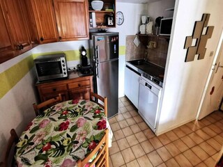 Appartement Leucate Équipement 10