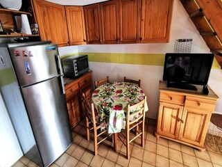 Appartement Leucate Équipement 11