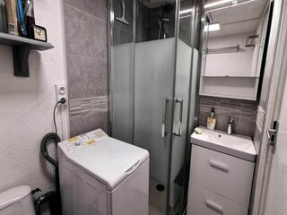 Appartement Leucate Équipement 17
