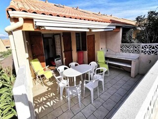 Appartement Leucate Enregistrement extérieur 3