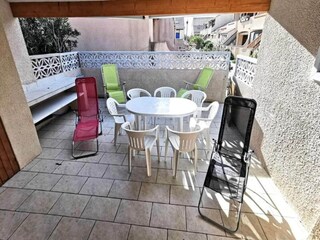 Appartement Leucate Enregistrement extérieur 5