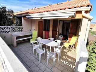 Appartement Leucate Enregistrement extérieur 6