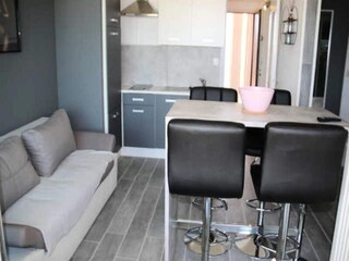 Apartment Cap d'Agde Ausstattung 13