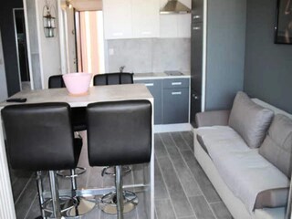 Apartment Cap d'Agde Ausstattung 19