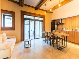 Holiday house Montpellier Features 8