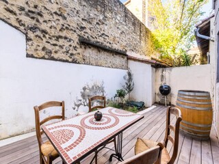 Holiday house Montpellier Outdoor Recording 2