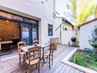Holiday house Montpellier Outdoor Recording 3