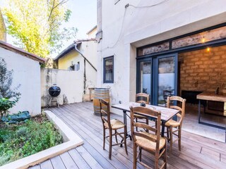 Holiday house Montpellier Outdoor Recording 4