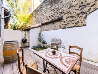 Holiday house Montpellier Outdoor Recording 5