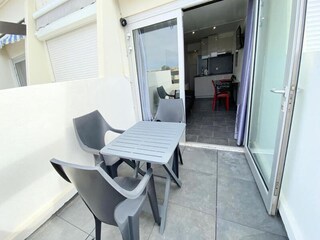 Apartment Cap d'Agde Outdoor Recording 4