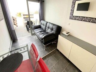 Appartement Cap d'Agde Équipement 10