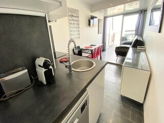 Appartement Cap d'Agde Équipement 11