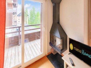 Appartement Puy-Saint-Vincent  9