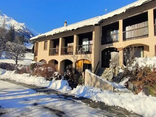 Appartement Vallouise Buitenaudio-opname 2