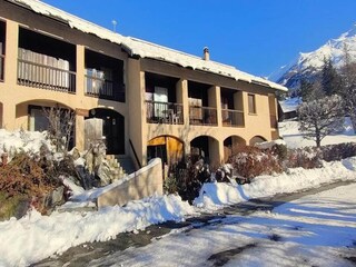 Appartement Vallouise Buitenaudio-opname 1